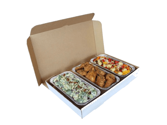 Box Meal / Munchy Box